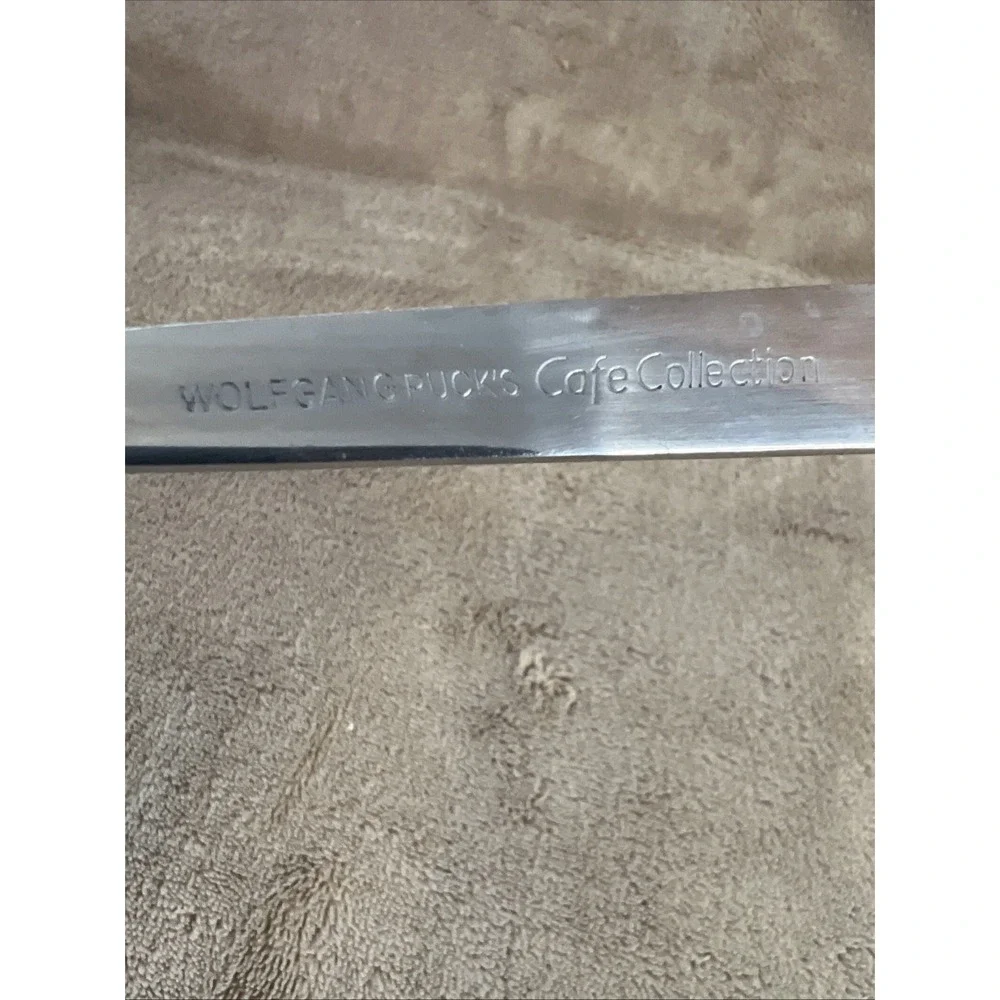 Wolfgang Puck Cafe Collection Stainless‎ Steel 12
